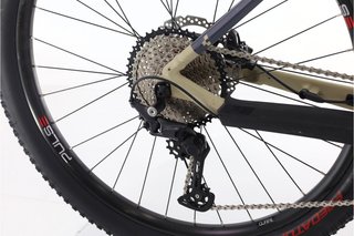 Bicicleta Cube Reaction Hybrid Pro t.L Reacondicionada