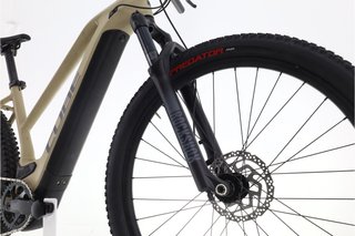 Bicicleta Cube Reaction Hybrid Pro t.L Reacondicionada