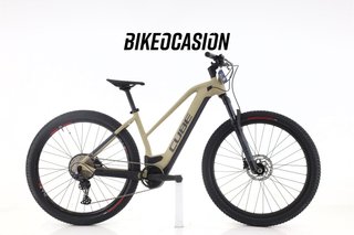 Bicicleta Cube Reaction Hybrid Pro t.L Reacondicionada