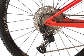 Bicicleta Orbea Oiz M30 XT t.L Reacondicionada