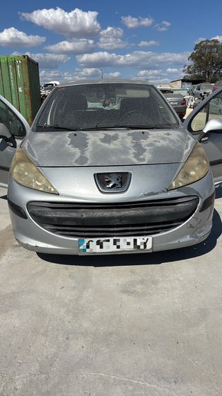Despiece Peugeot 207 1.8