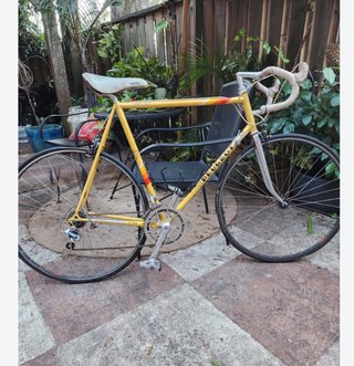 Bicicleta de Carretera Peugeot 1985
