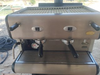 Cafetera Profesional de Bar