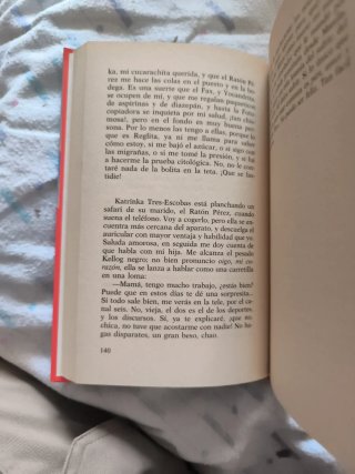 Te di la vida entera. Zoé Valdés.