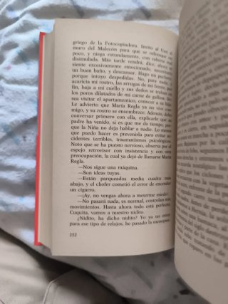 Te di la vida entera. Zoé Valdés.