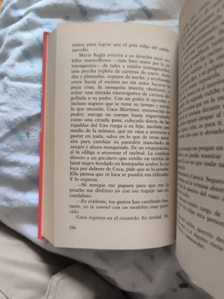 Te di la vida entera. Zoé Valdés.