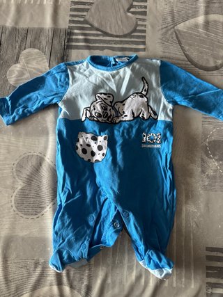 Tutina Disney La Carica dei 101 (50 cm)