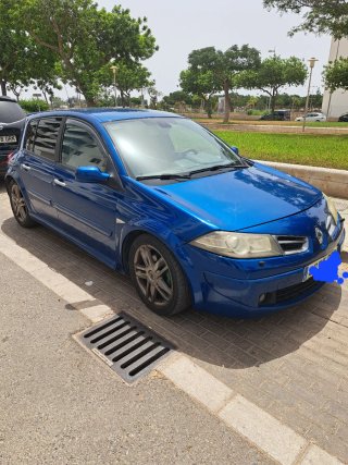 Renault Megane 2009