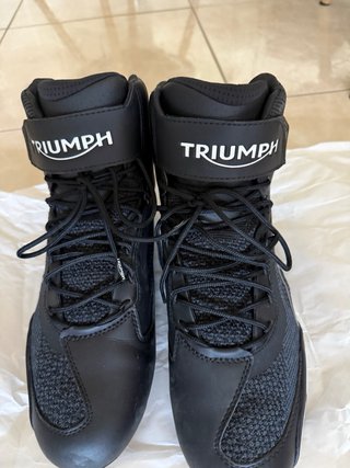 Botas de Moto Alpinestars Triumph
