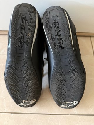 Botas de Moto Alpinestars Triumph