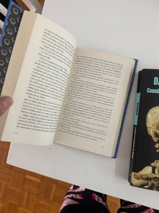 Cuando nos envuelvan las llamas y Estoy bien