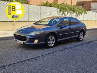 Peugeot 406 2003