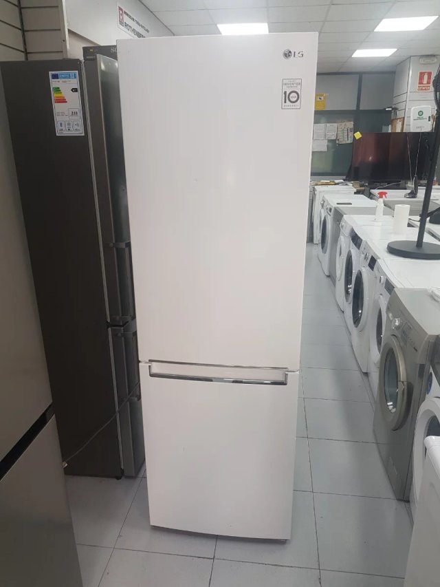 NEVERA LG GARANTIA TRANSPORTE