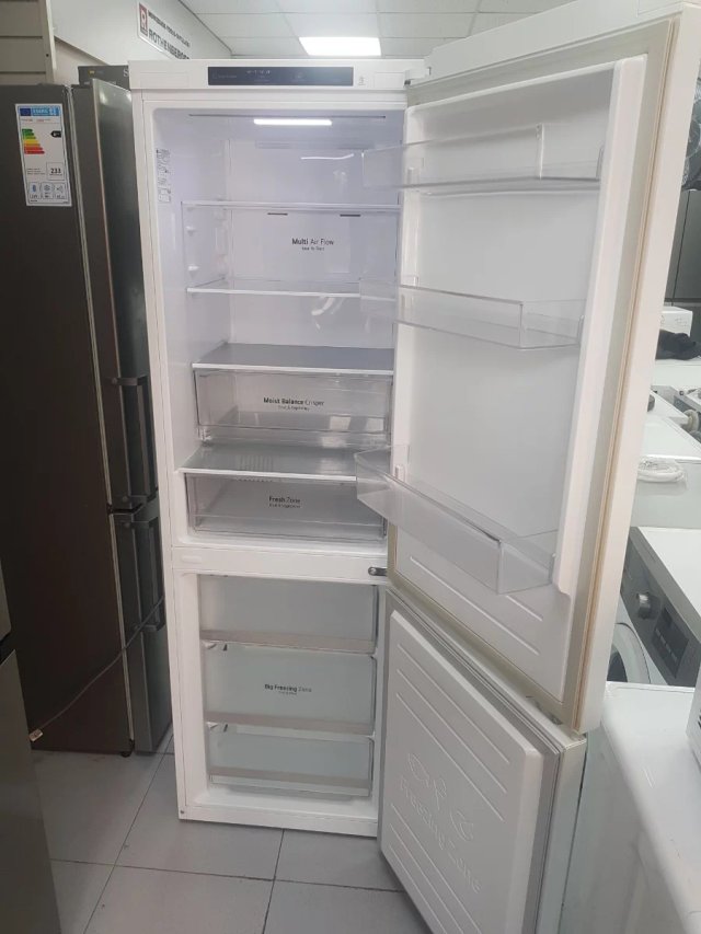 NEVERA LG GARANTIA TRANSPORTE