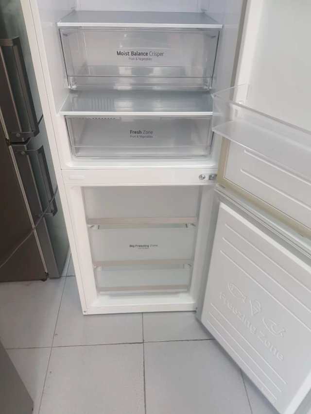 NEVERA LG GARANTIA TRANSPORTE