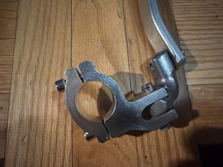 Paramanos de Aluminio para Moto replica KTM