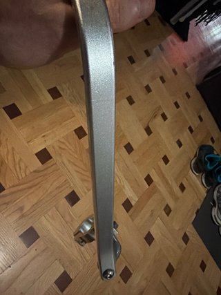 Paramanos de Aluminio para Moto replica KTM