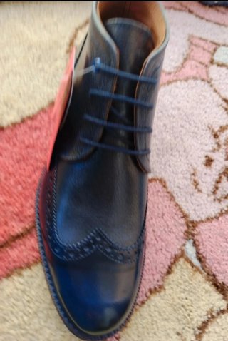 Botines de Piel Mont Malou Talla 42