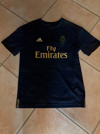 Terza maglia Real Madrid