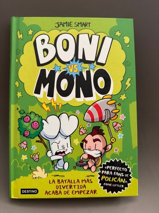 Boni vs. Mono
