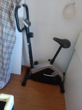 Bicicleta Estática Ejercicios