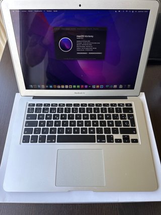 MacBook Air 13 2017