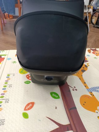 Maxi-Cosi CabrioFix con Base FamilyFix