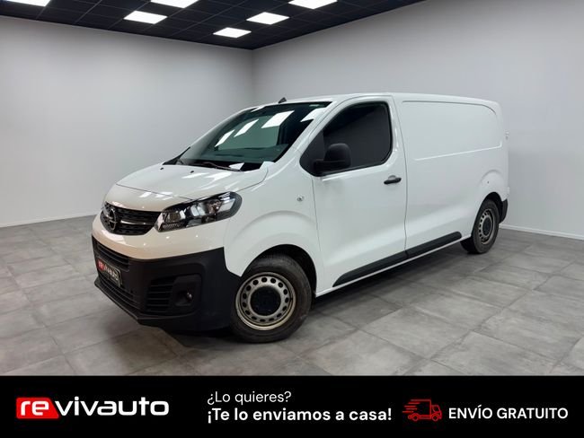 Opel Vivaro 2022