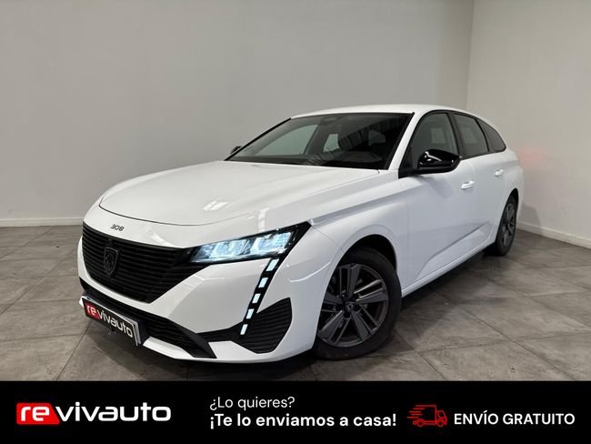 Peugeot 308 SW Active Pack BlueHDi S&S MAN 2022