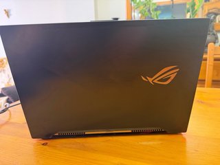 Portátil Gaming ASUS ROG i7 / 24GB RAM / GTX 1080