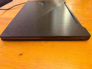 Portátil Gaming ASUS ROG i7 / 24GB RAM / GTX 1080