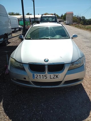 Despiece BMW 320D E90 2008
