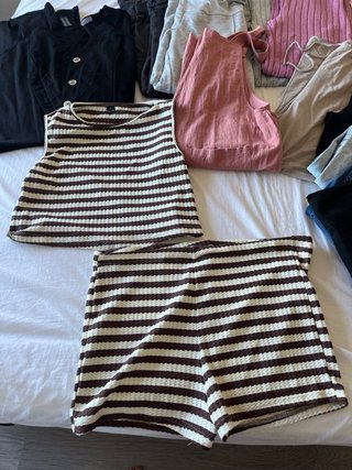 Lote Ropa Premamá