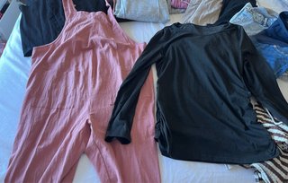 Lote Ropa Premamá