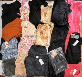 Lote de ropa variada talla XL