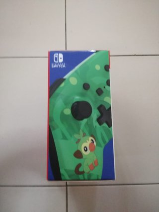 Comando Power A Switch Pokémon Wireless