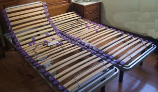 2 Estructuras Cama Articulada