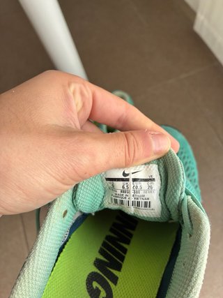 Zapatillas Nike Pegasus 34 Talla 40,5