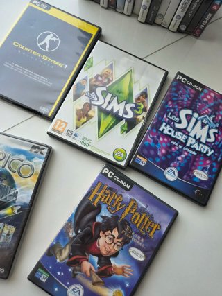Lote Videojuegos PC