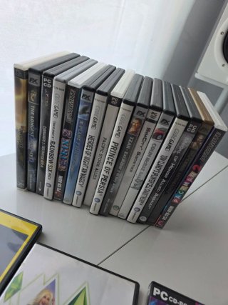Lote Videojuegos PC