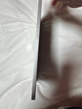 iPad A16 128 GB WiFi Plata Nuevo