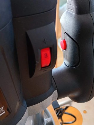Fresadora Router