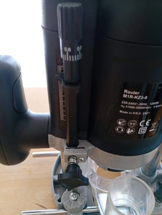 Fresadora Router