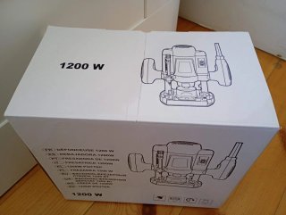 Fresadora Router