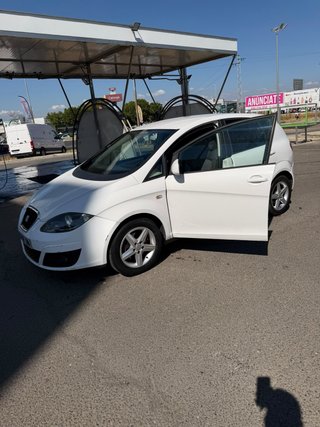 SEAT Altea ecomotive 2010
