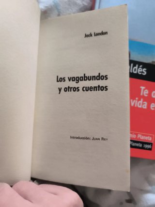 Los vagabundos y otros cuentos