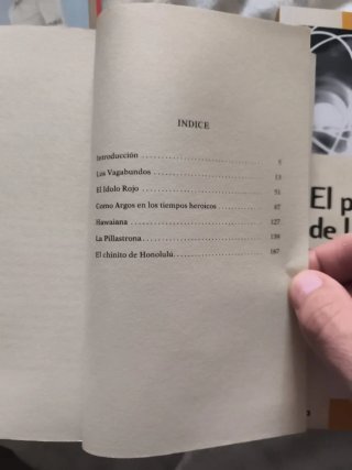 Los vagabundos y otros cuentos
