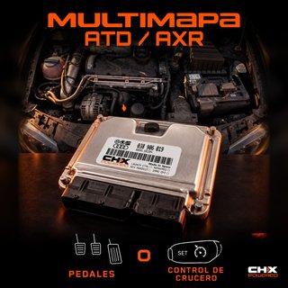 Centralita Multimapa ATD / AXR 1.9 TDI 100CV CHX
