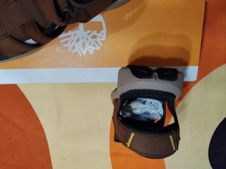 Sandalias Timberland t37 nuevas