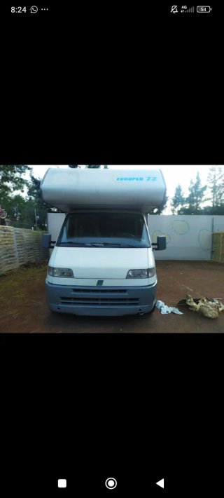 FIAT Ducato 1999